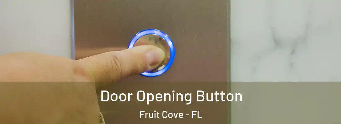  Door Opening Button Fruit Cove - FL